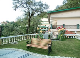 Hotel Madhuban Sarovar Portico