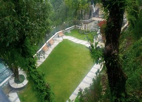 Hotel Madhuban Sarovar Portico