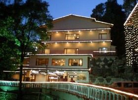 Hotel Madhuban Sarovar Portico