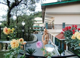 Hotel Madhuban Sarovar Portico