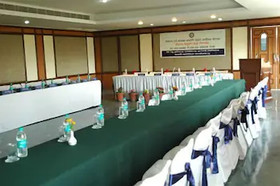 Hotel Madhuban Sarovar Portico