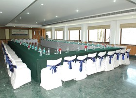 Hotel Madhuban Sarovar Portico