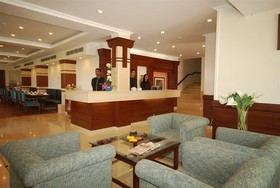Hotel Madhuban Sarovar Portico