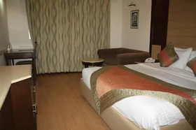 Hotel Madhuban Sarovar Portico