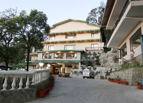 Hotel Madhuban Sarovar Portico