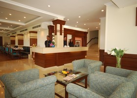 Hotel Madhuban Sarovar Portico