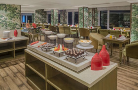 Hotel Mosaic Mussoorie