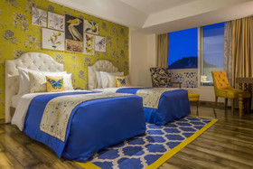Hotel Mosaic Mussoorie