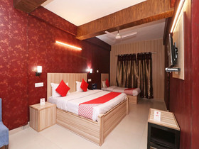Hotel Mussoorie International