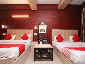 Hotel Mussoorie International