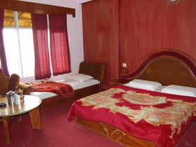 Hotel Park Mussoorie