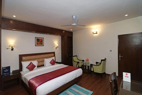 Hotel The Pride by OYO Rooms
