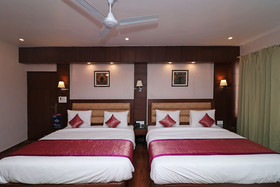 Hotel The Pride by OYO Rooms