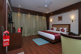 Hotel The Pride by OYO Rooms
