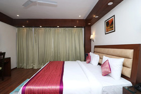 Hotel The Pride by OYO Rooms