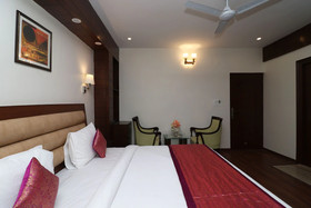 Hotel The Pride by OYO Rooms
