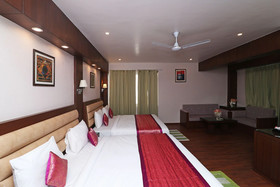 Hotel The Pride by OYO Rooms