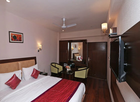 Hotel The Pride by OYO Rooms