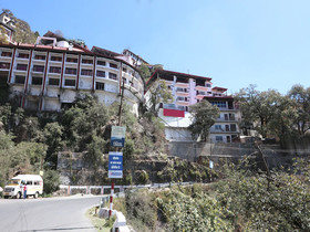 Hotel The Pride by OYO Rooms
