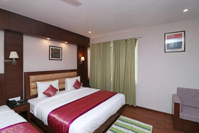 Hotel The Pride by OYO Rooms