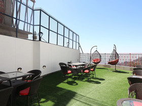 Hotel The Pride by OYO Rooms