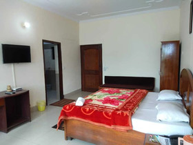 Hotel Usha Palace