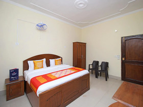Hotel Usha Palace by OYO Rooms