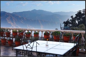 Hotel Vishnu Palace