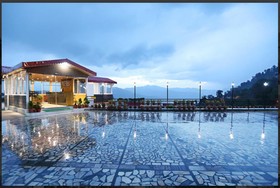 Hotel Vishnu Palace