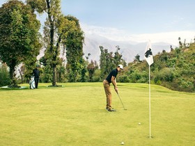 JW Marriott Mussoorie Walnut Grove Resort And Spa