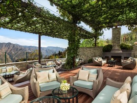 JW Marriott Mussoorie Walnut Grove Resort And Spa