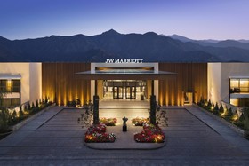 JW Marriott Mussoorie Walnut Grove Resort And Spa