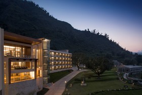 JW Marriott Mussoorie Walnut Grove Resort And Spa