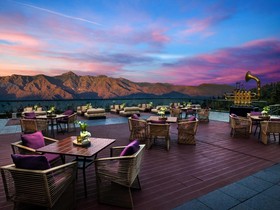 JW Marriott Mussoorie Walnut Grove Resort And Spa