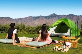 JW Marriott Mussoorie Walnut Grove Resort And Spa
