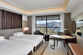 JW Marriott Mussoorie Walnut Grove Resort And Spa