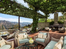 JW Marriott Mussoorie Walnut Grove Resort And Spa