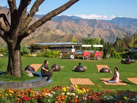 JW Marriott Mussoorie Walnut Grove Resort And Spa