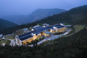 JW Marriott Mussoorie Walnut Grove Resort And Spa