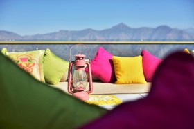 JW Marriott Mussoorie Walnut Grove Resort And Spa