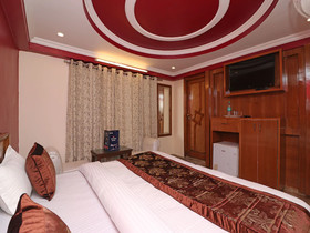 Krishiv Residency By OYO Rooms