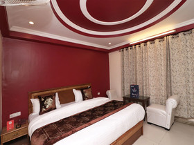 Krishiv Residency By OYO Rooms