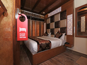 Krishiv Residency By OYO Rooms