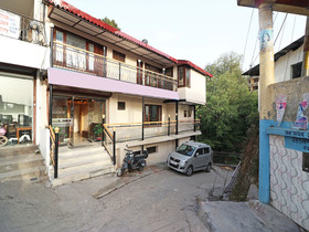 Krishiv Residency By OYO Rooms