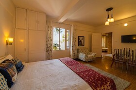 Mango Tree Courtyard Mussoorie
