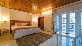 Mango Tree Courtyard Mussoorie