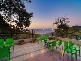 Mango Tree Courtyard Mussoorie