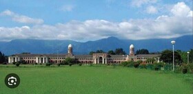 Mountain Midst