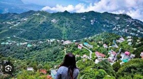 Mountain Midst