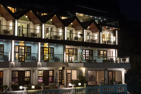 Zone Connect By The Park Mussoorie